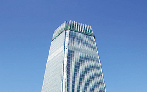 国贸三期
