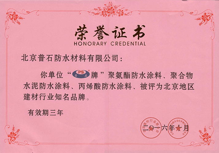 知名品牌